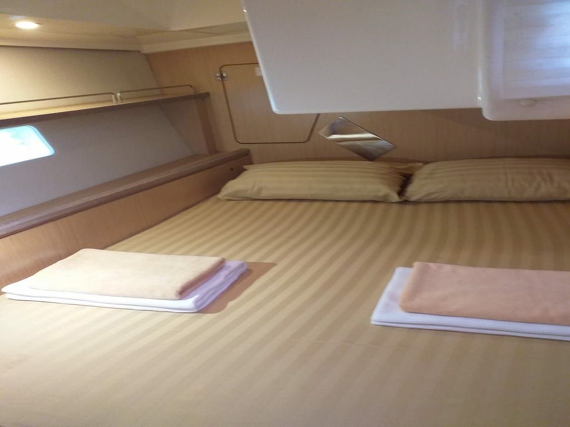 Bavaria C45 | Northern Star