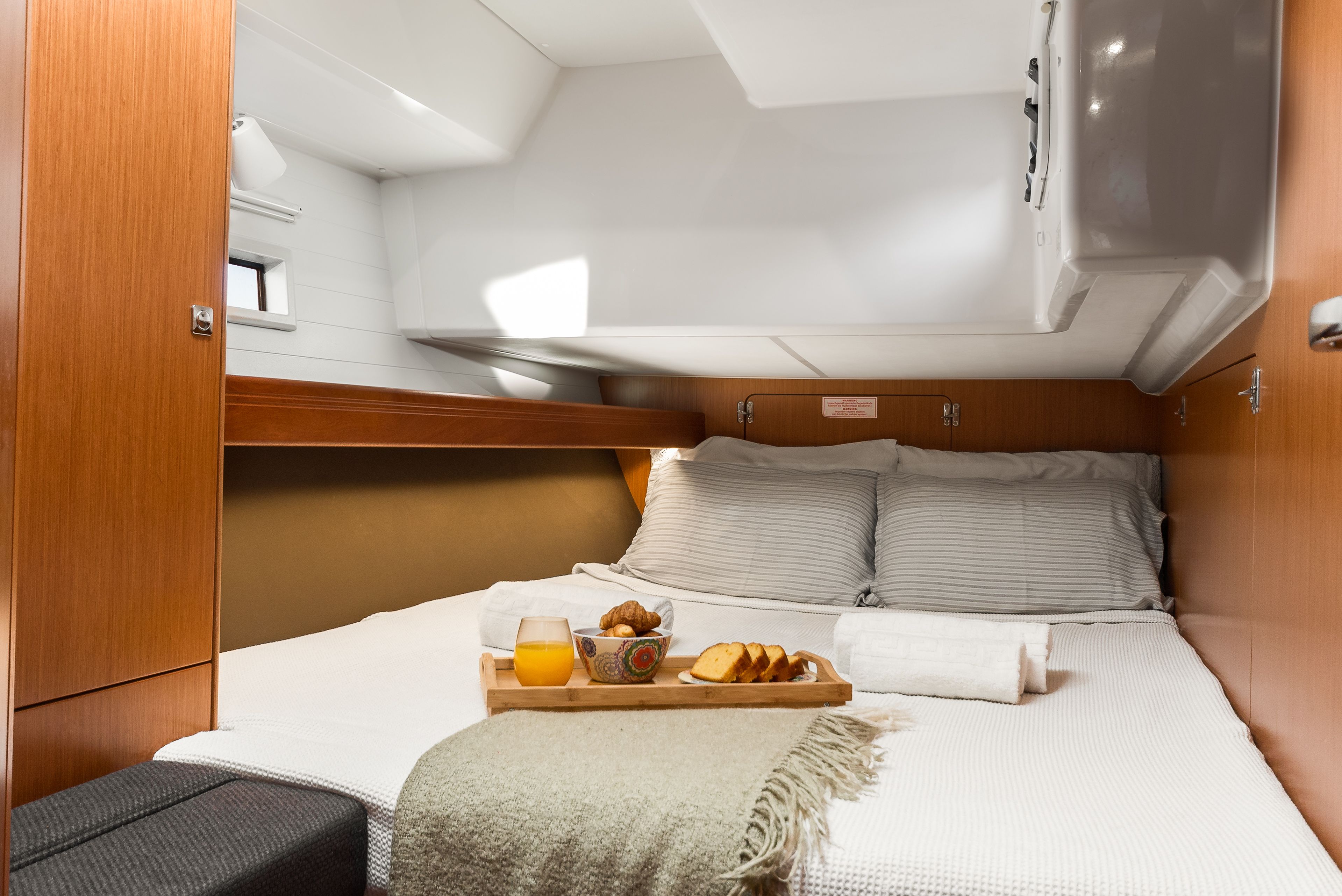 Bavaria Cruiser 46 | Queen Dina