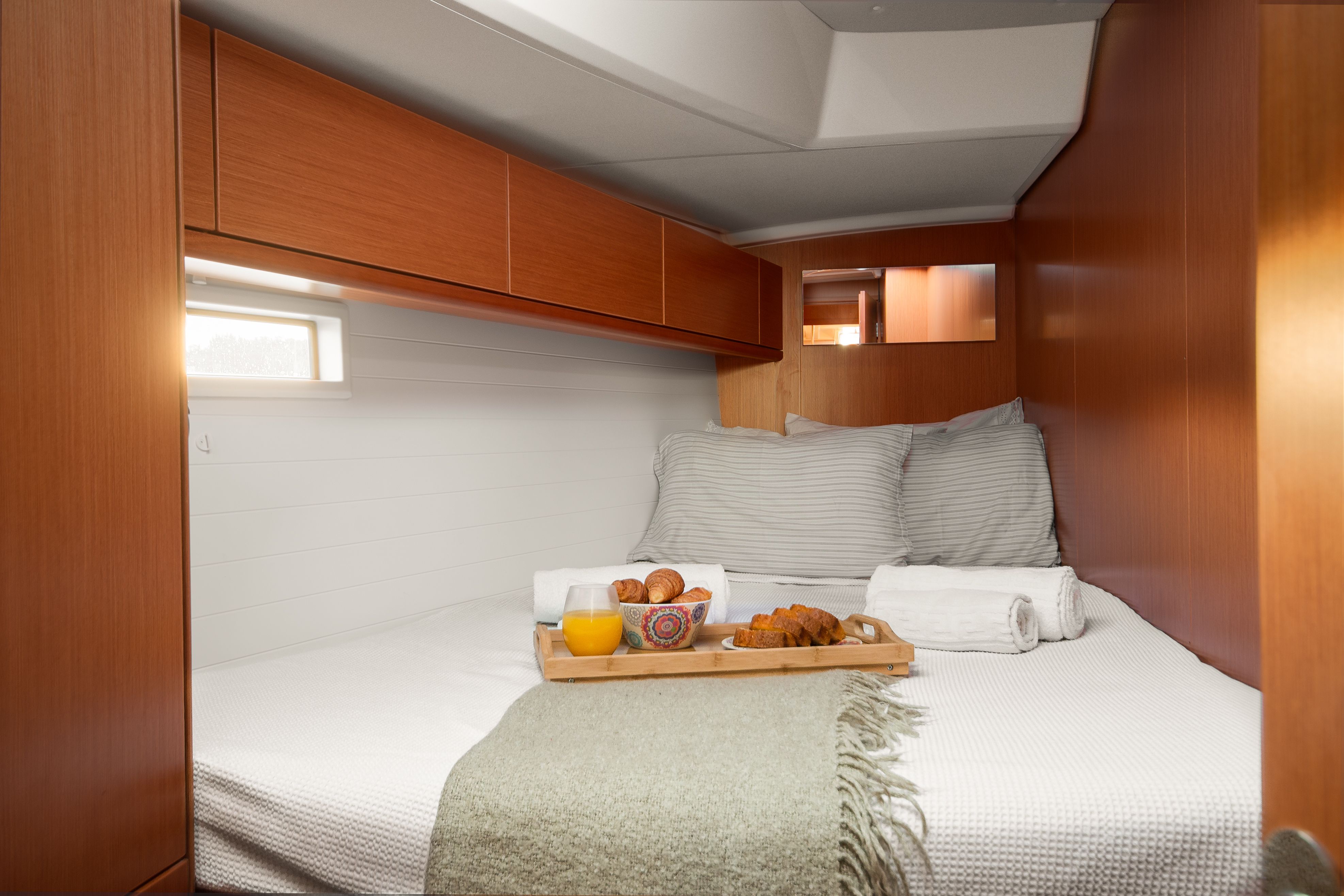 Bavaria Cruiser 46 | Queen Dina