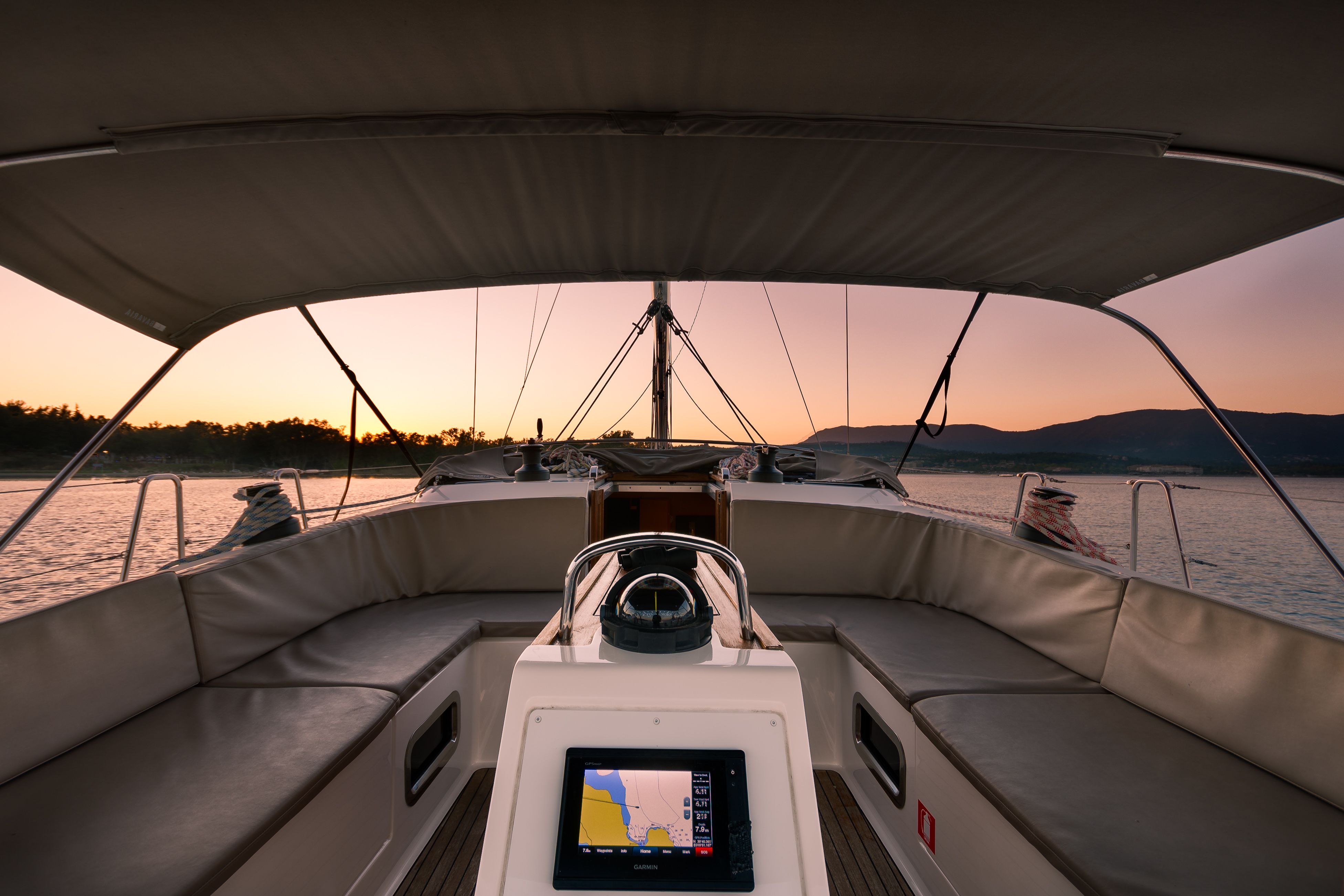 Bavaria Cruiser 46 | Queen Dina