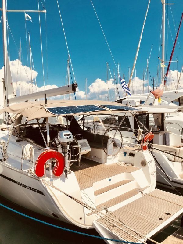 Bavaria Cruiser 46 | Dolce Vita