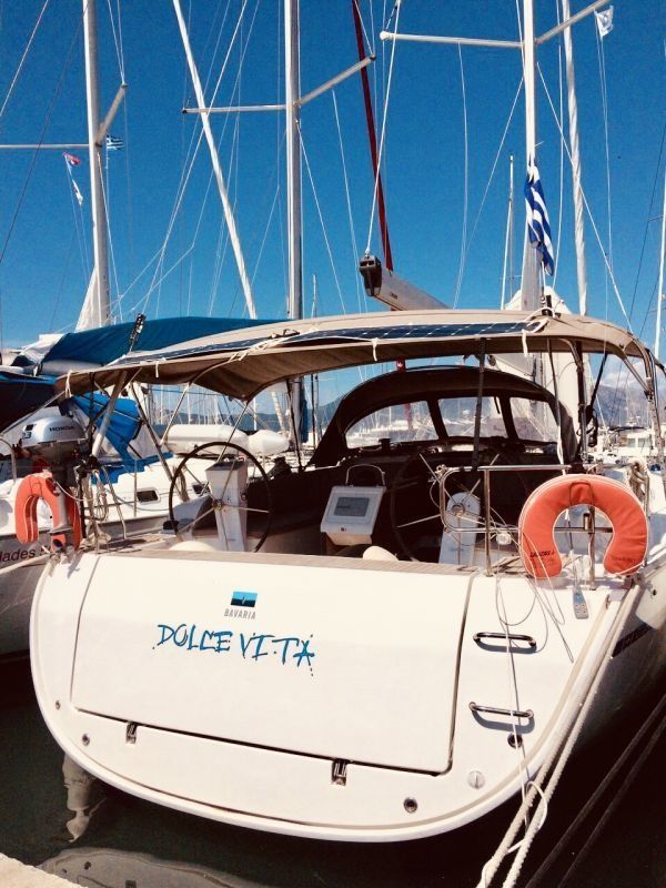 Bavaria Cruiser 46 | Dolce Vita