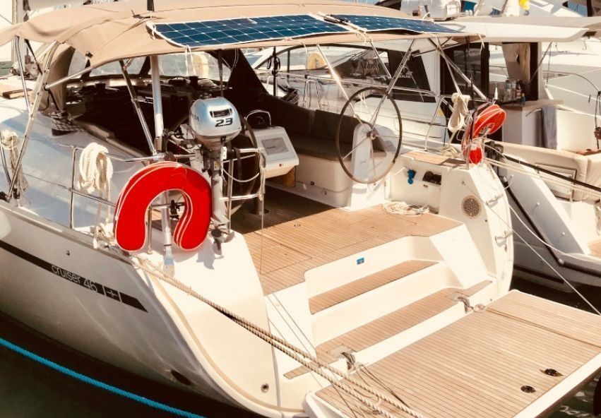 Bavaria Cruiser 46 | Dolce Vita