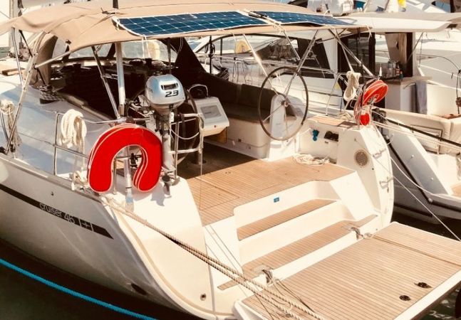 Bavaria Cruiser 46 | Dolce Vita
