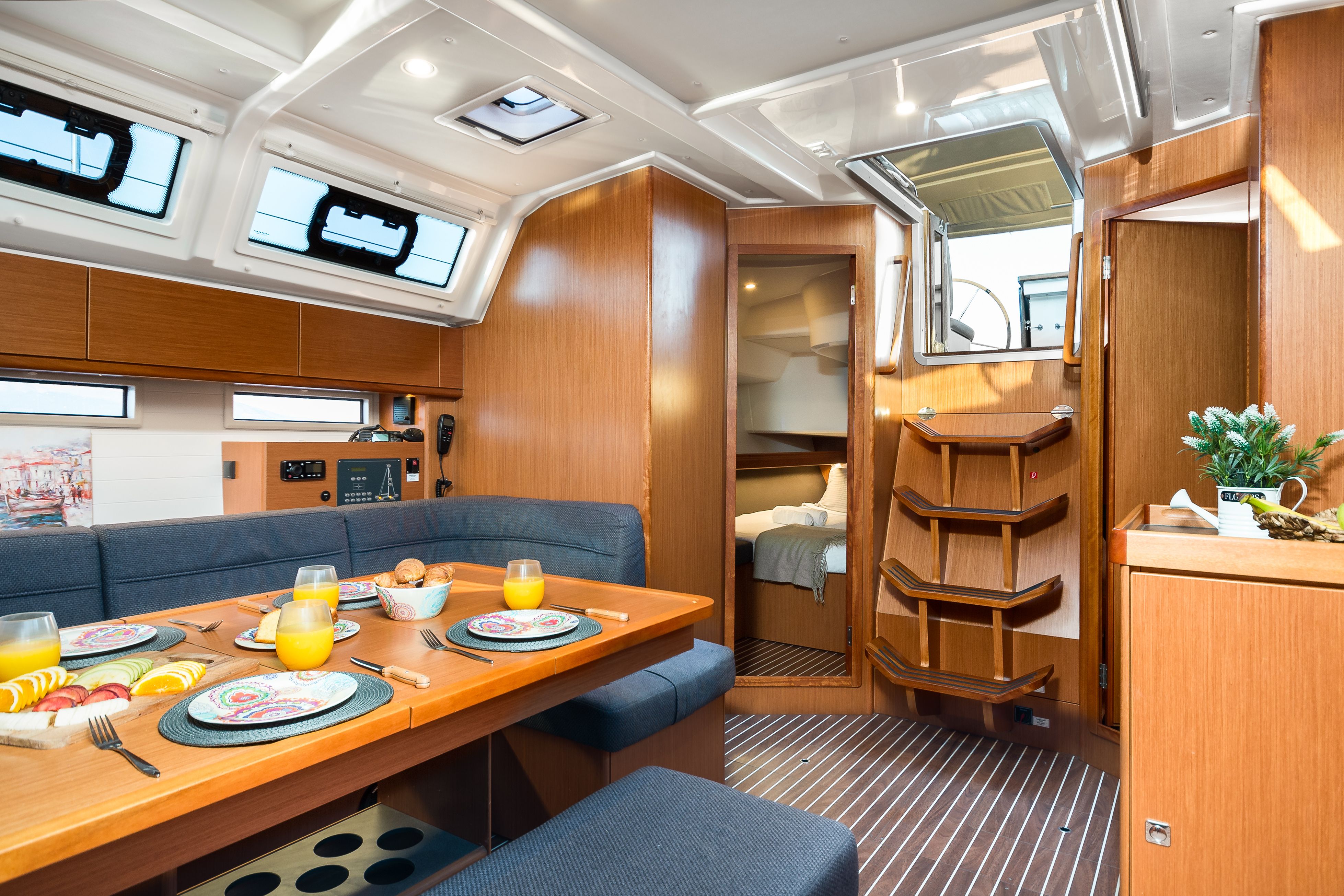 Bavaria Cruiser 46 | Dolce Vita