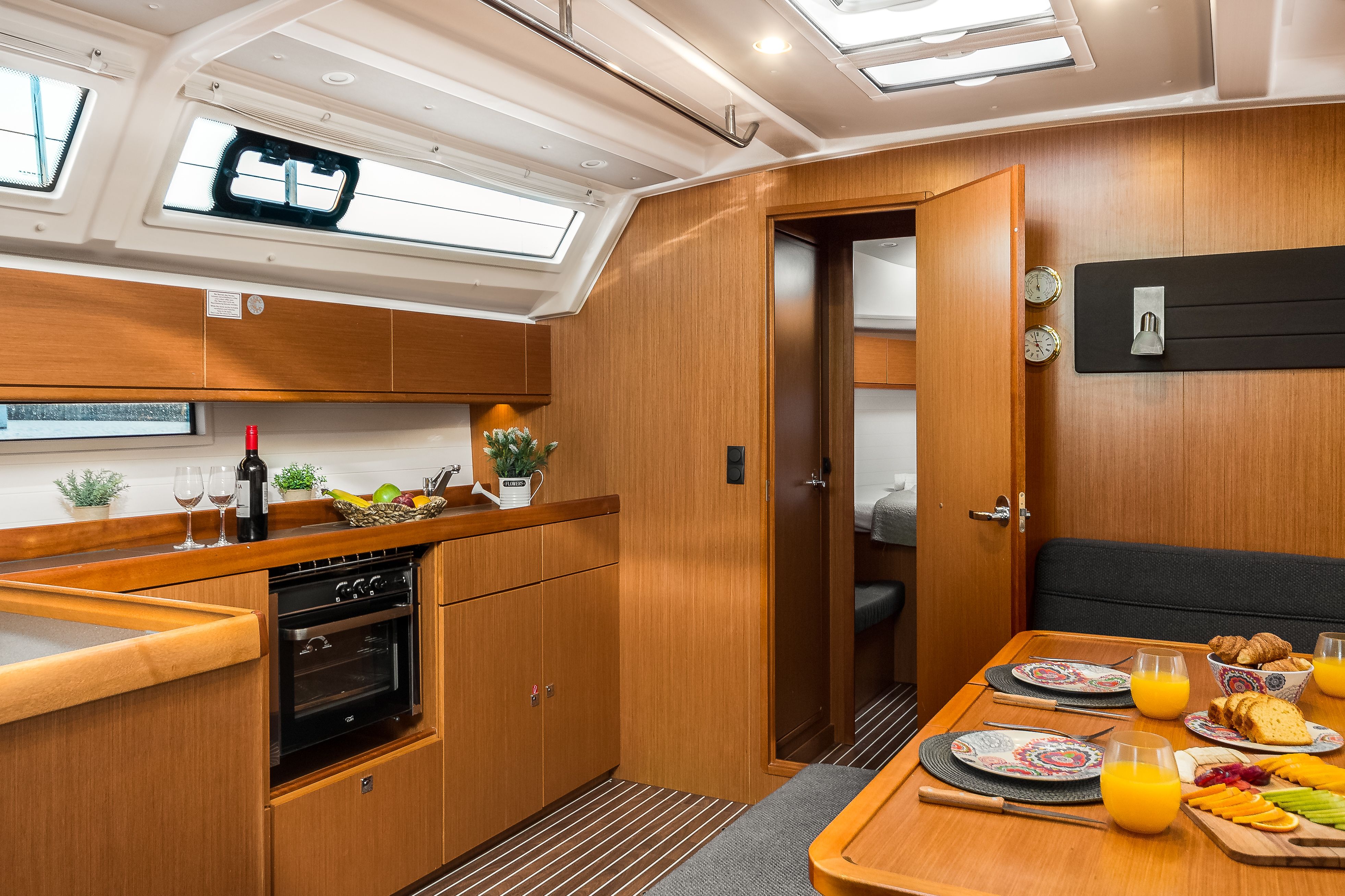 Bavaria Cruiser 46 | Dolce Vita
