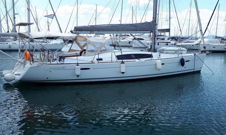 Beneteau Oceanis 40 | Tosca