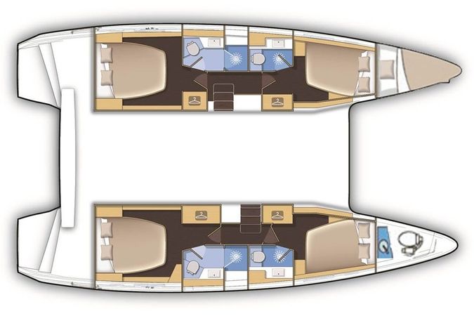 Lagoon 42 | Alize