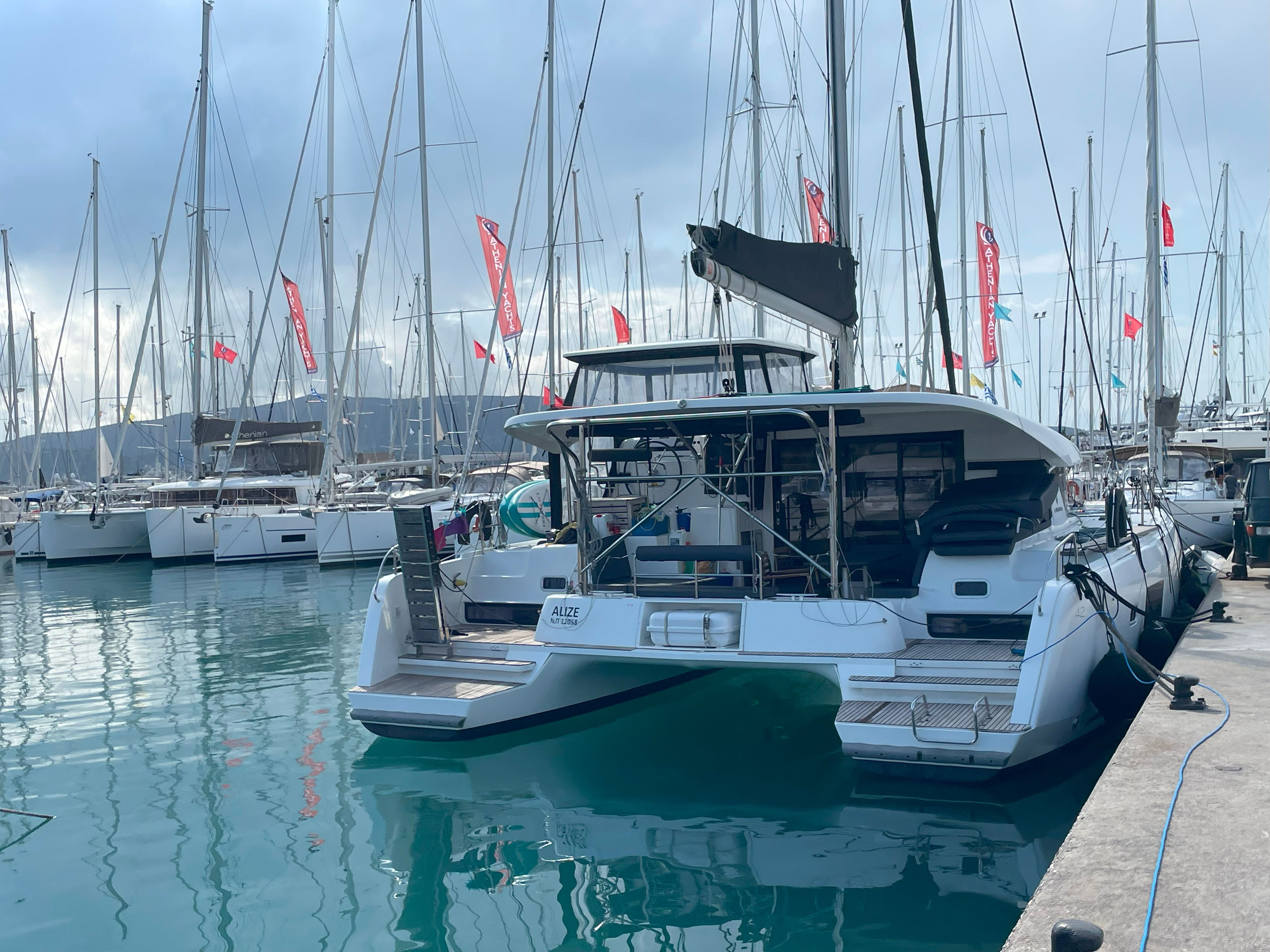 Lagoon 42 | Alize