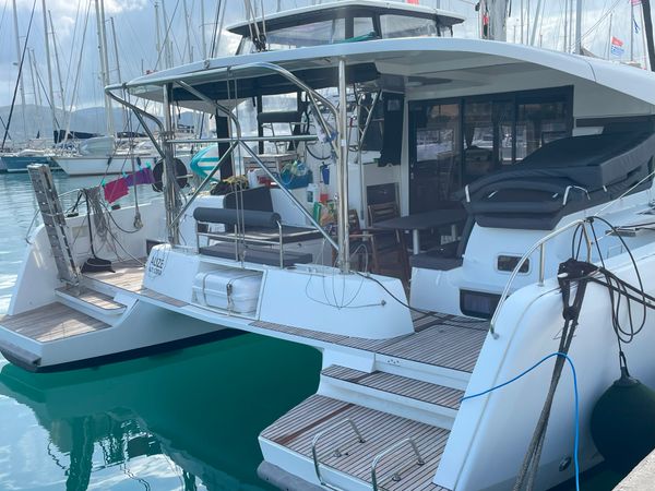 Lagoon 42 | Alize