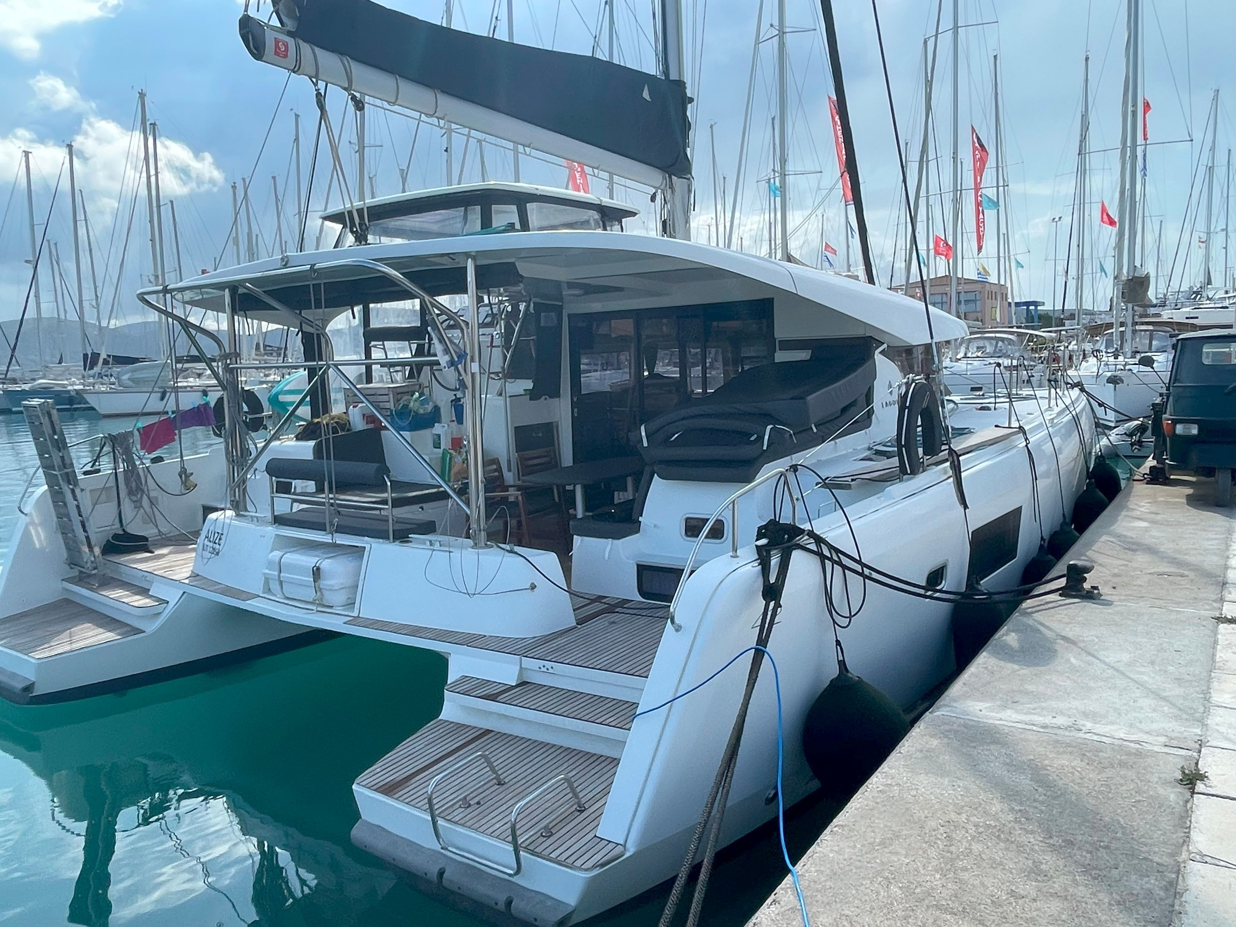 Lagoon 42 | Alize