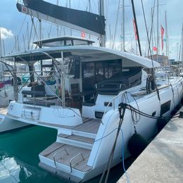 Lagoon 42 | Alize