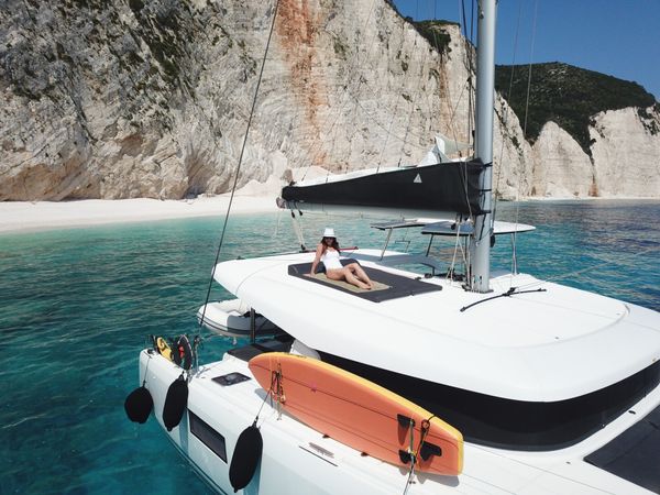 Lagoon 42 | Alize