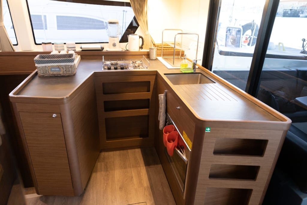 Lagoon 42 | Alize