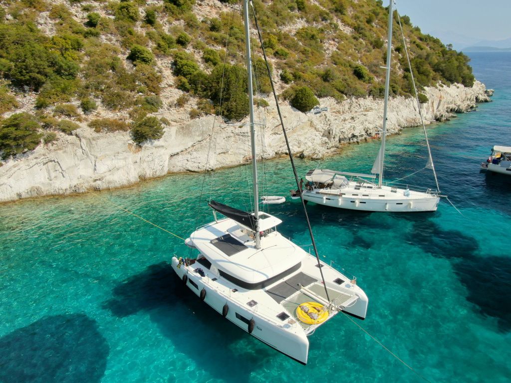 Lagoon 42 | Alize