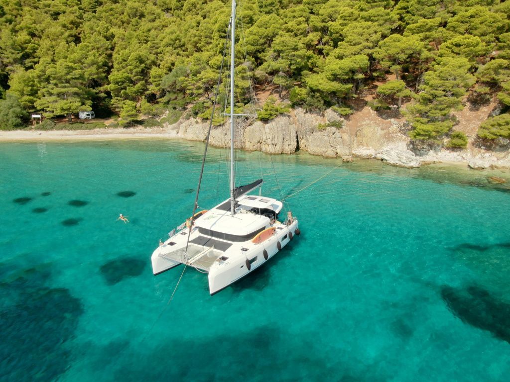 Lagoon 42 | Alize