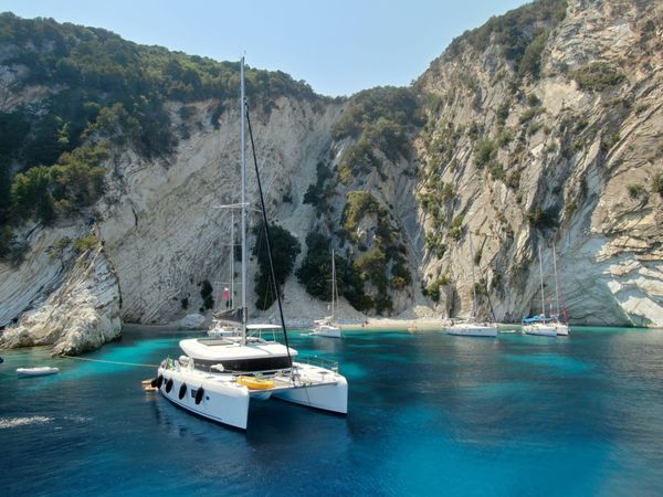 Lagoon 42 | Alize