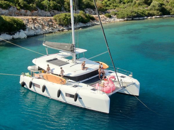Lagoon 42 | Alize
