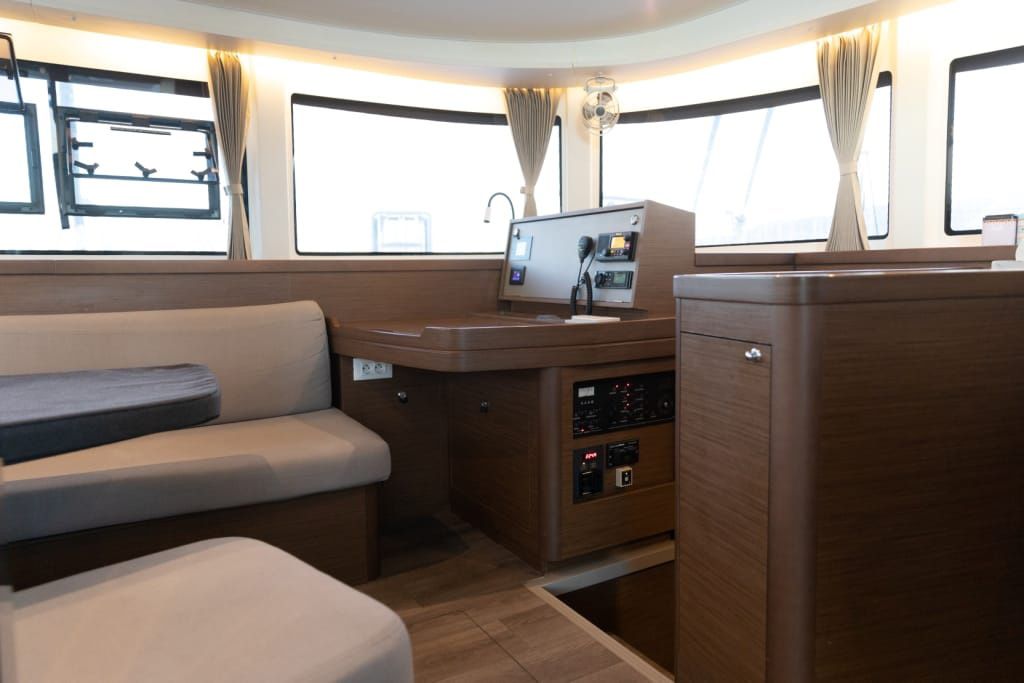 Lagoon 42 | Alize