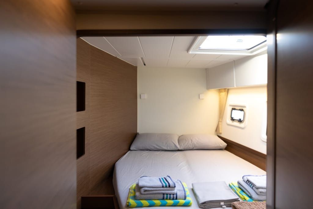 Lagoon 42 | Alize