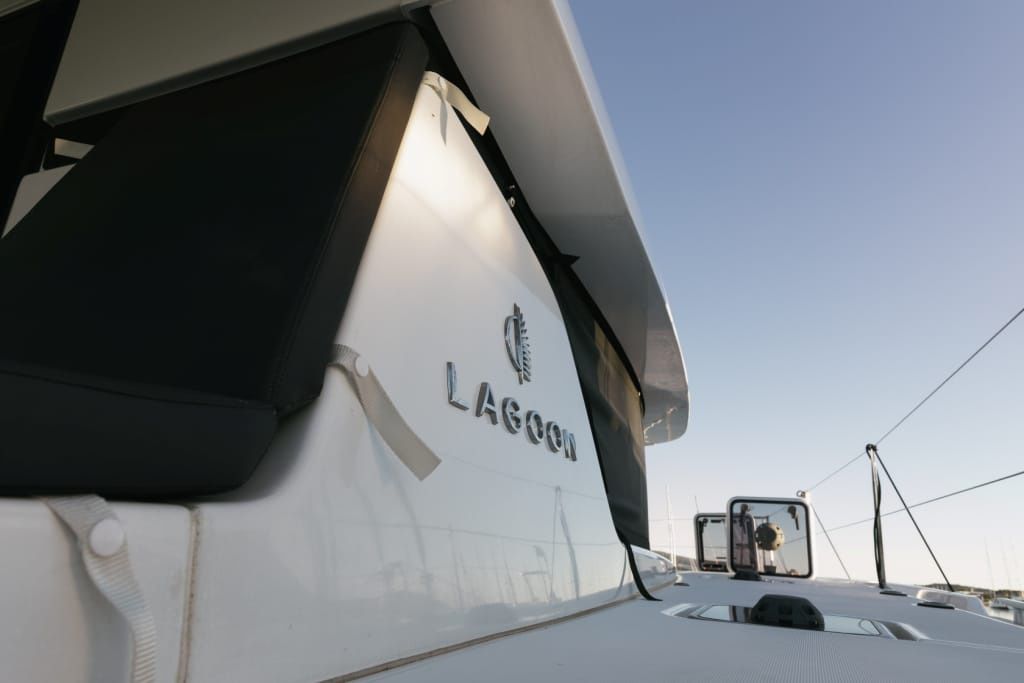 Lagoon 42 | Alize