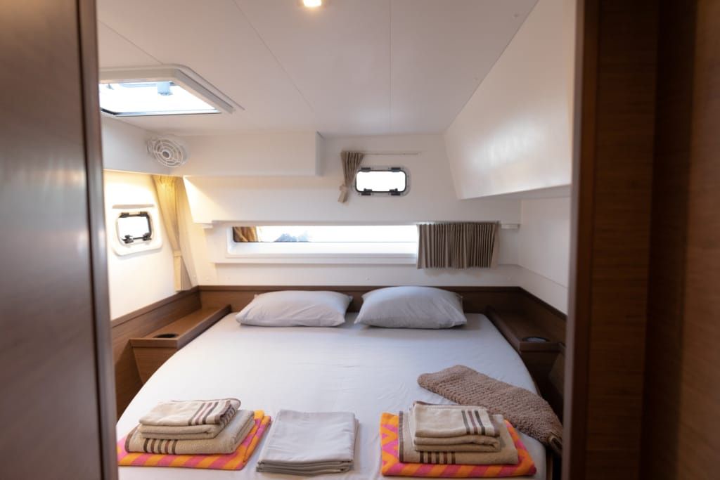 Lagoon 42 | Alize