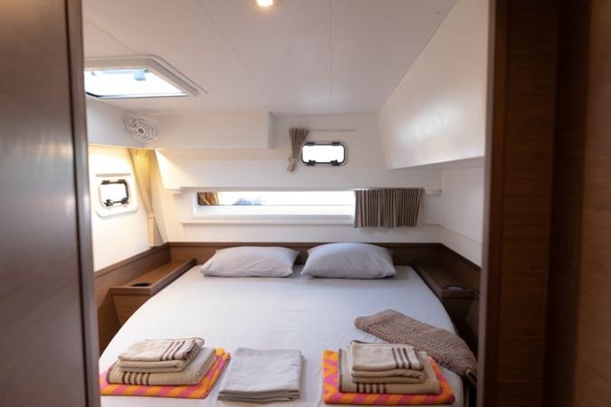 Lagoon 42 | Alize