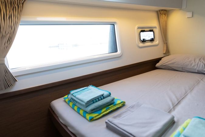 Lagoon 42 | Alize