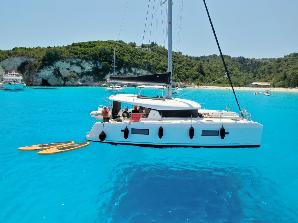 Lagoon 42 | Alize