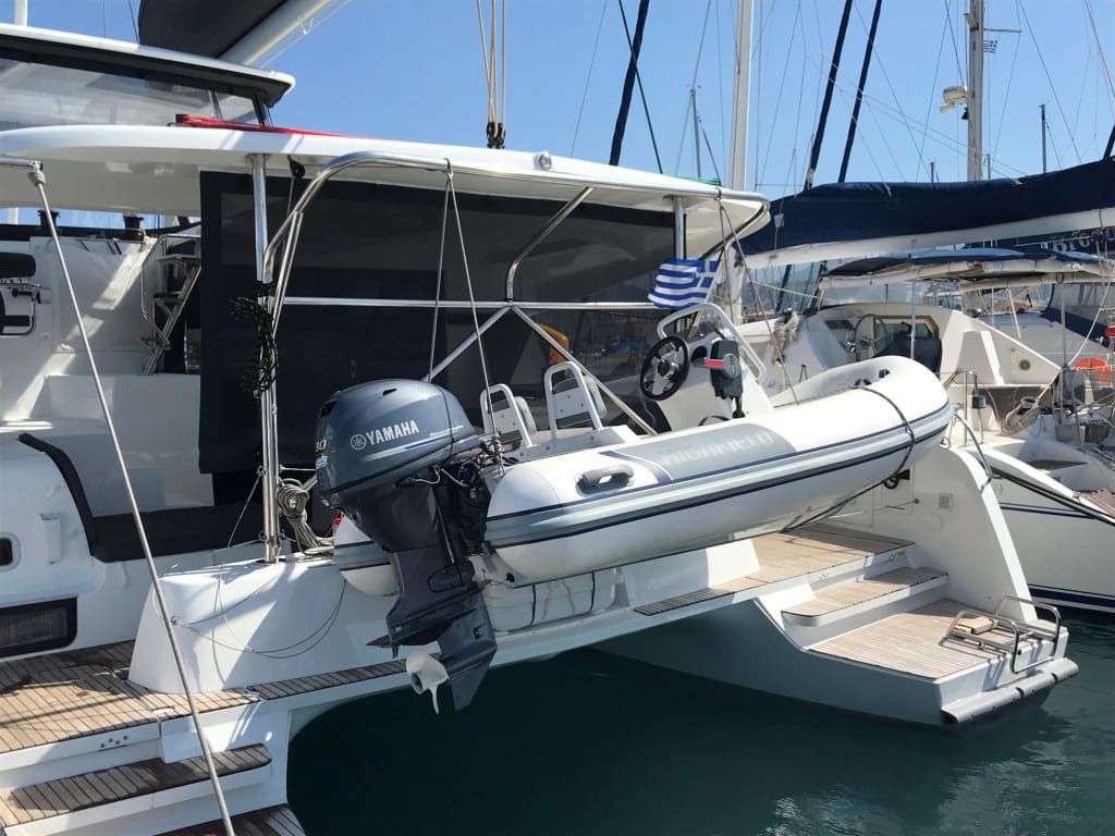 Lagoon 42 | Alize