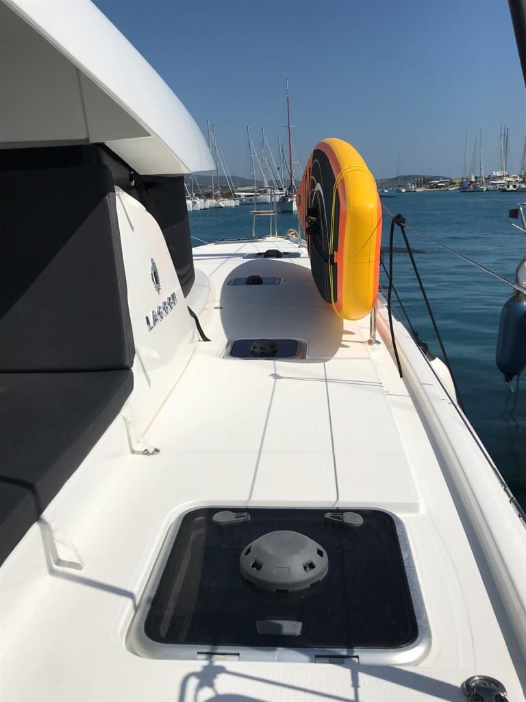 Lagoon 42 | Alize