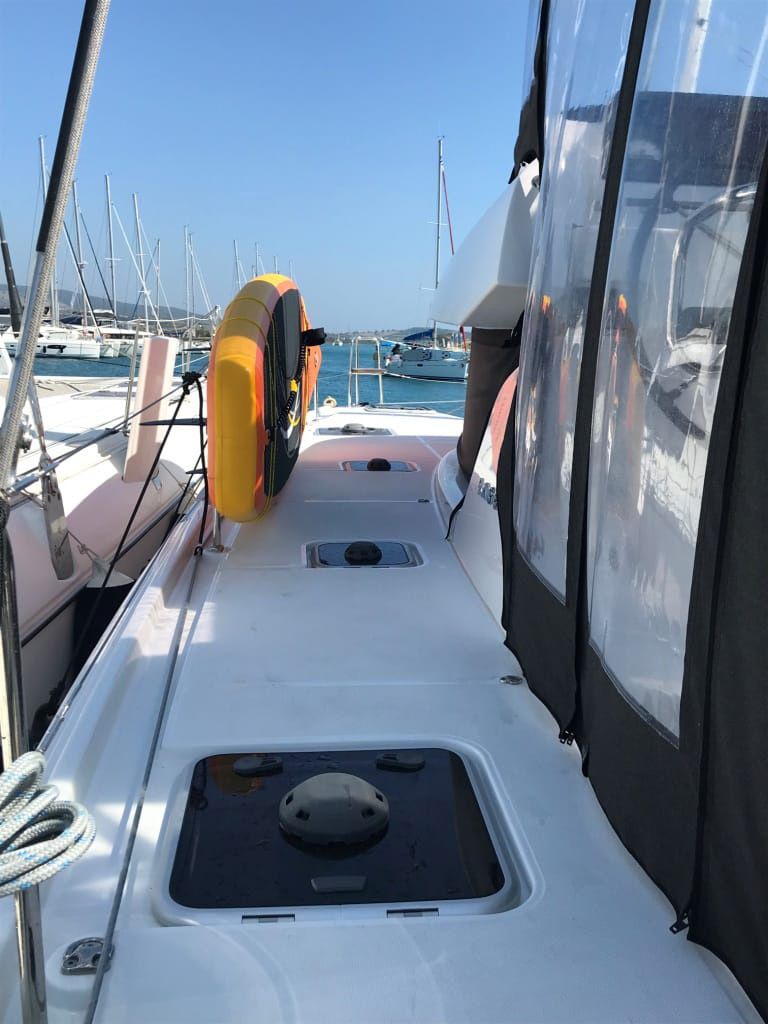 Lagoon 42 | Alize