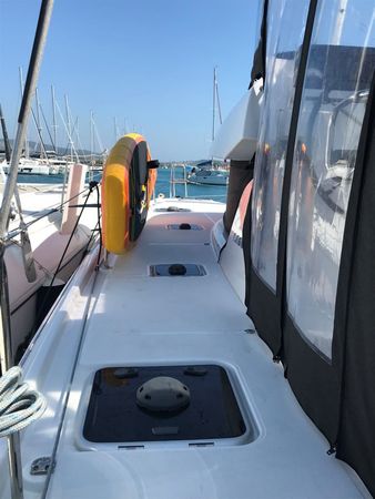 Lagoon 42 | Alize