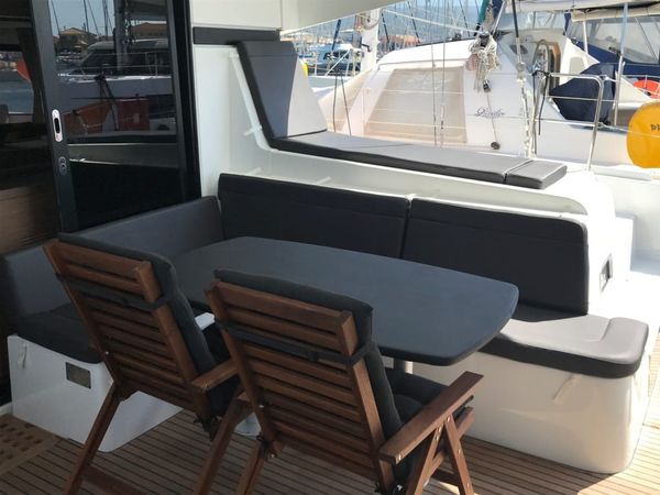 Lagoon 42 | Alize