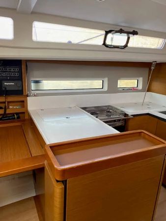 Jeanneau Sun Odyssey 440 | Gojiberry