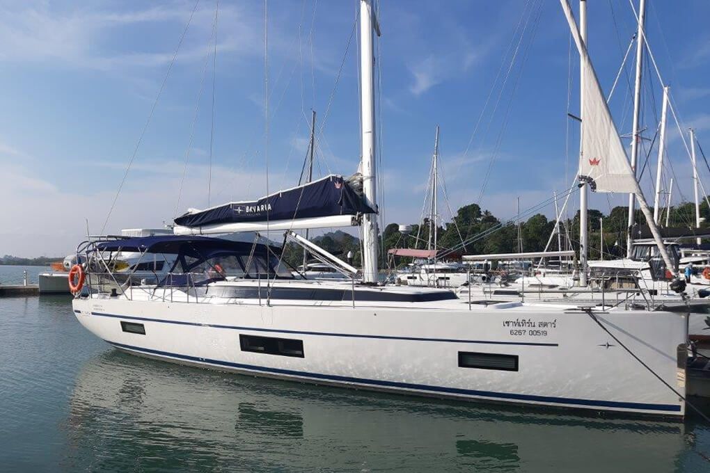 Bavaria C45 | Plaloma