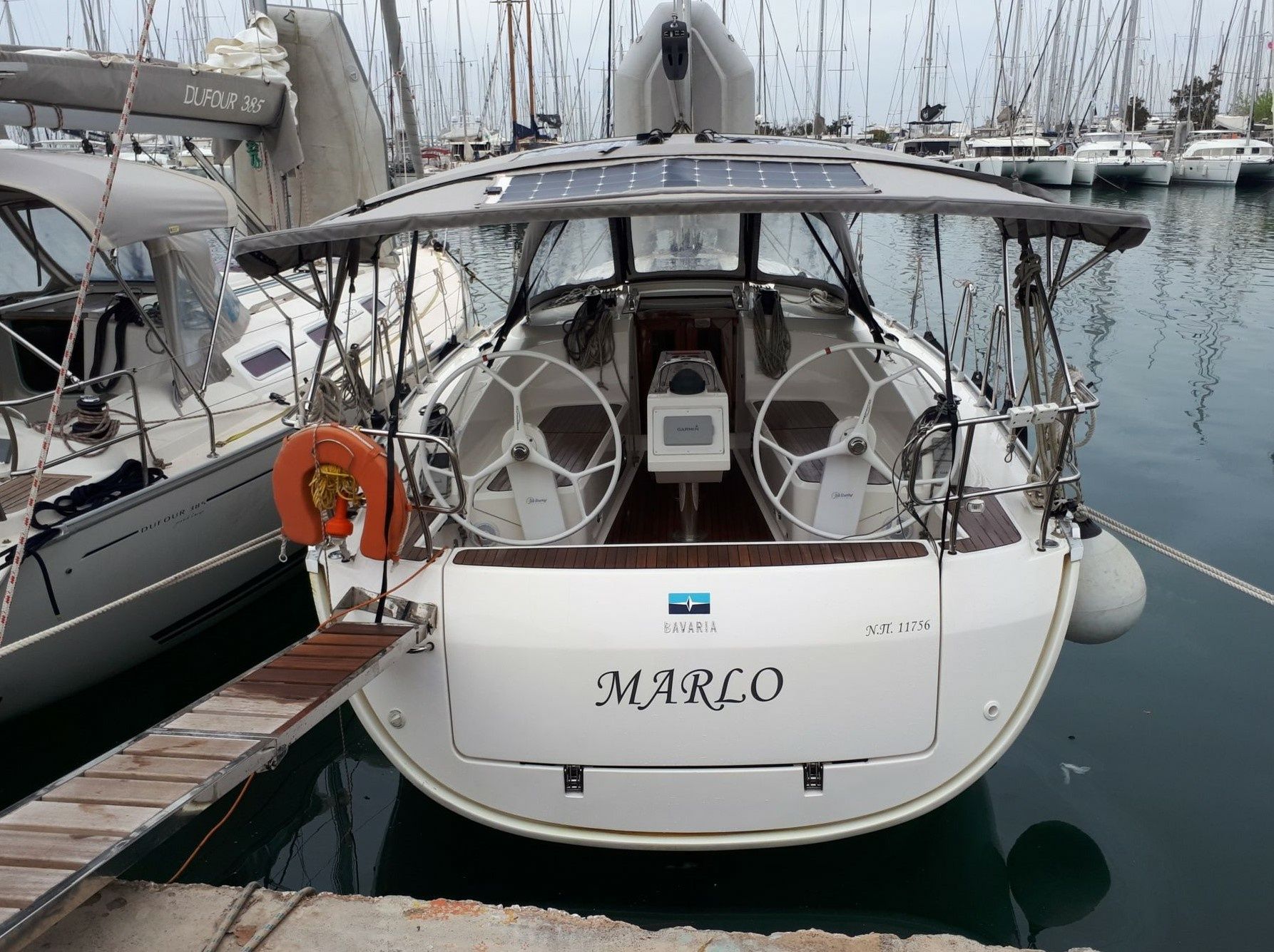 Bavaria Cruiser 37 | Marlo