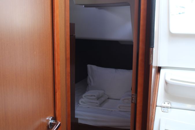 Beneteau Oceanis 38 | Zeus