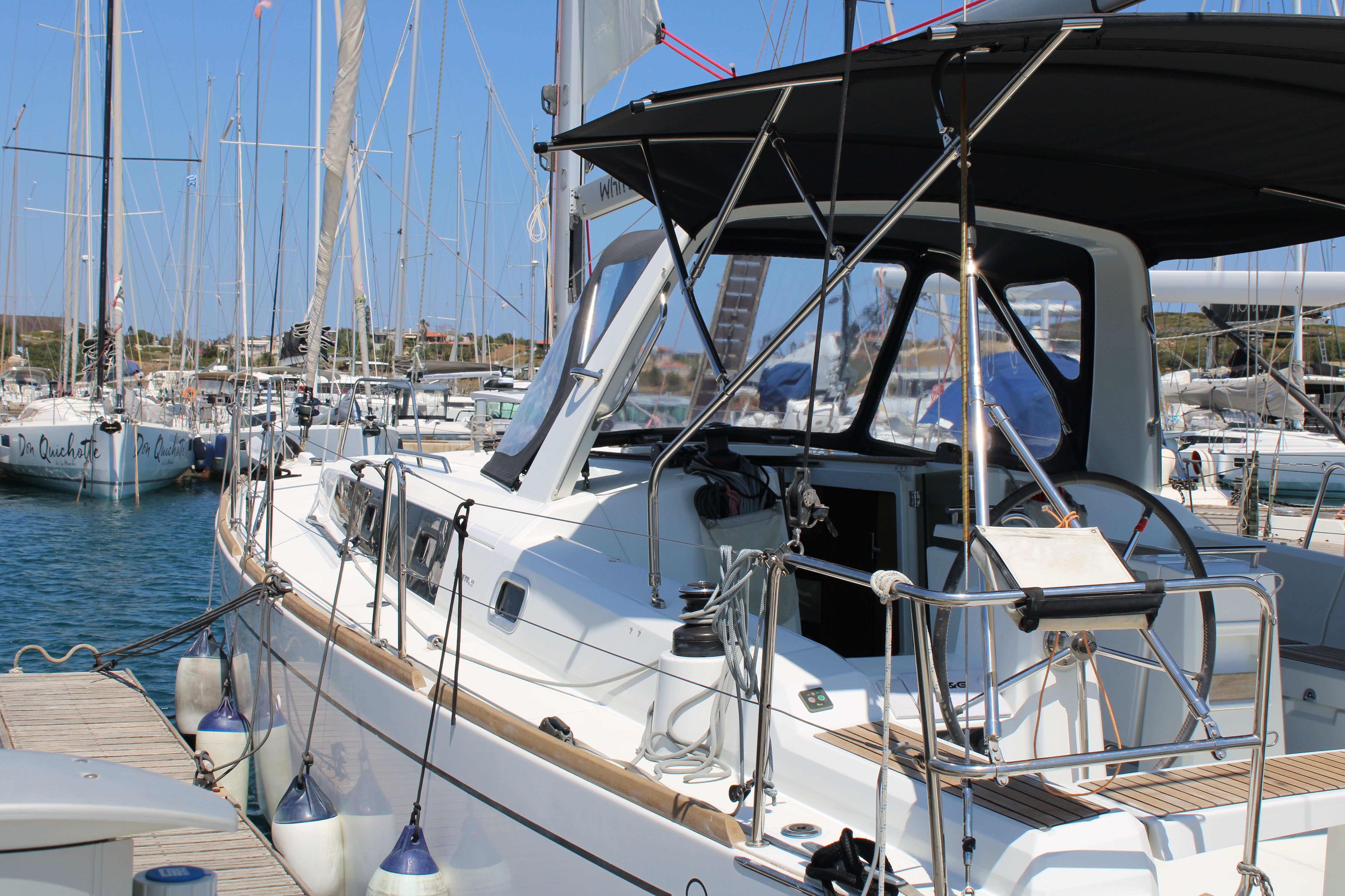Beneteau Oceanis 38 | Zeus