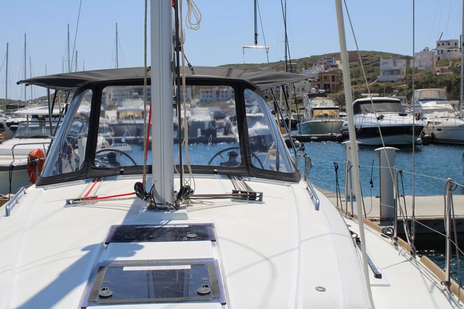 Beneteau Oceanis 38 | Zeus