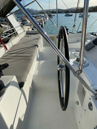Lagoon 450 F | Hydra 11