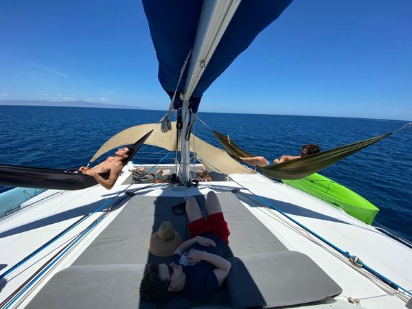 Lagoon 450 F | Hydra 11