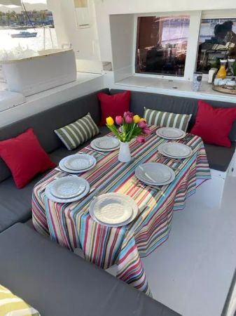 Lagoon 450 F | Hydra 11