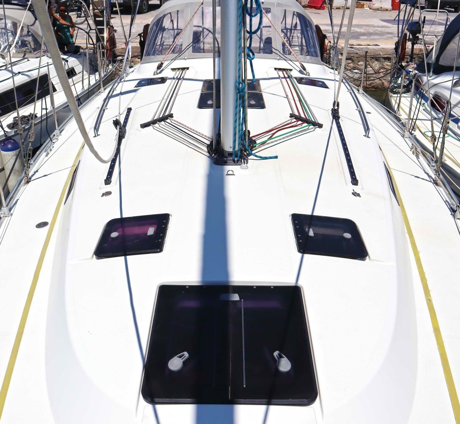 Bavaria Cruiser 40 | Fortuna Redux