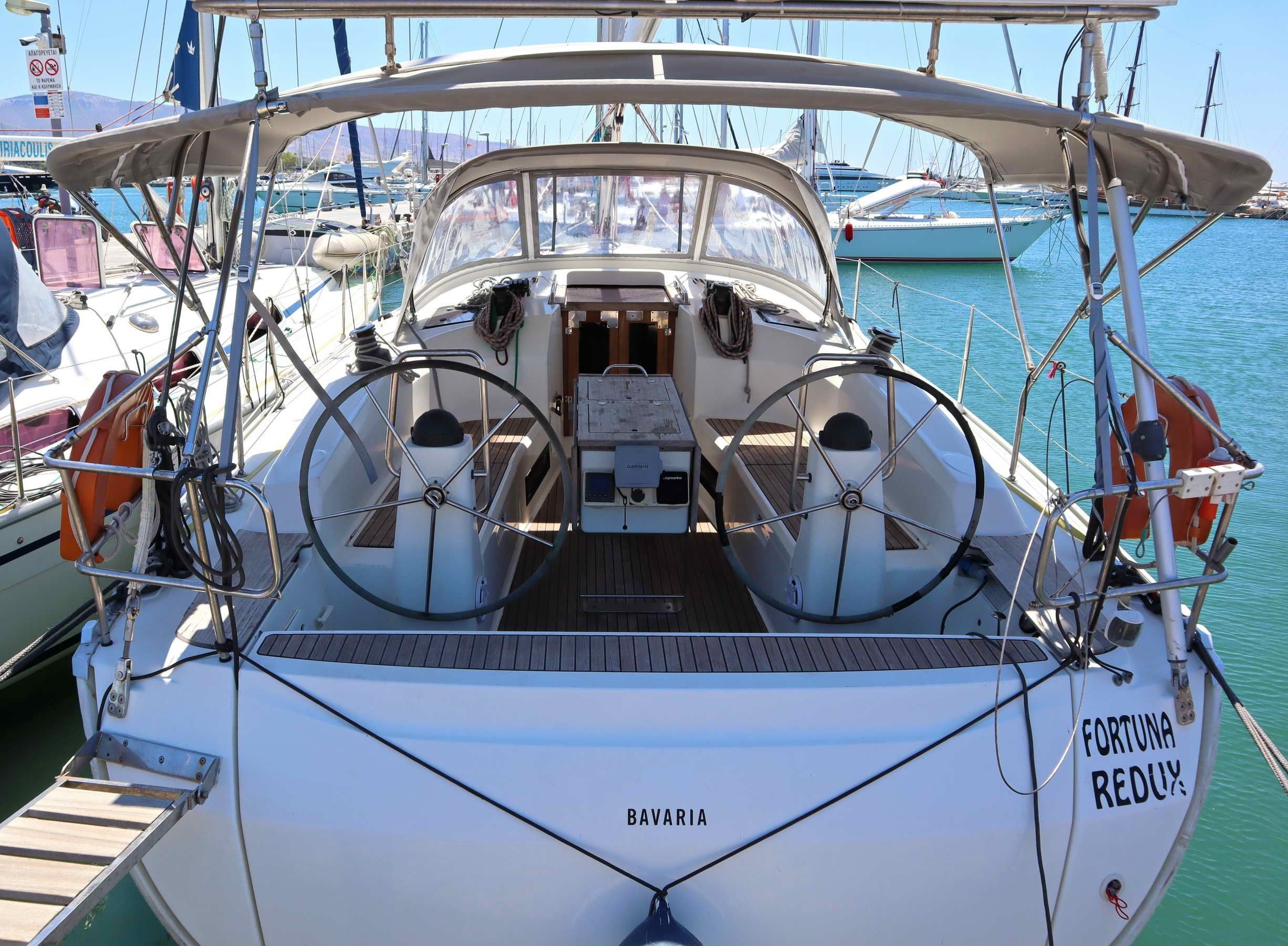 Bavaria Cruiser 40 | Fortuna Redux
