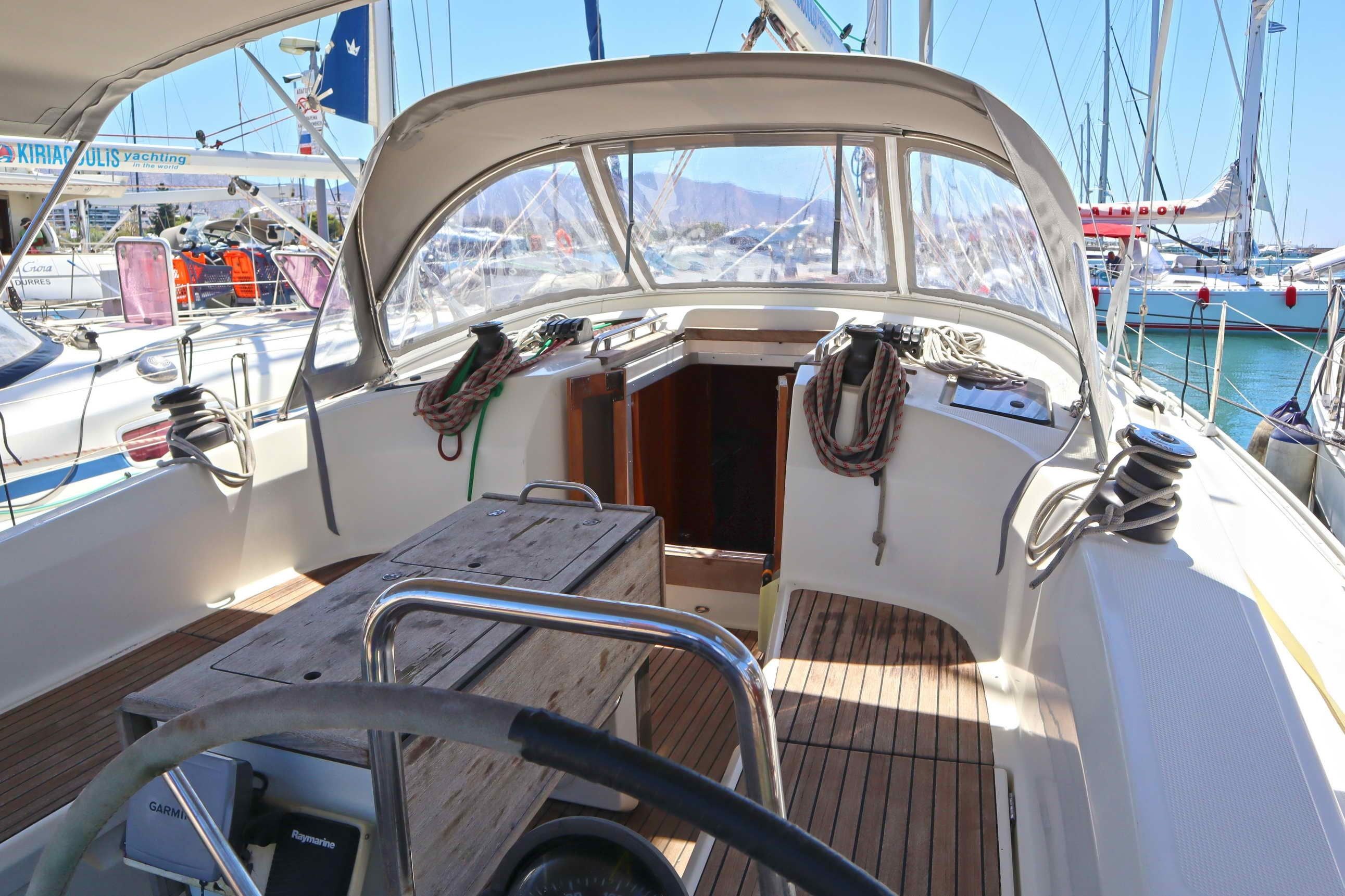 Bavaria Cruiser 40 | Fortuna Redux