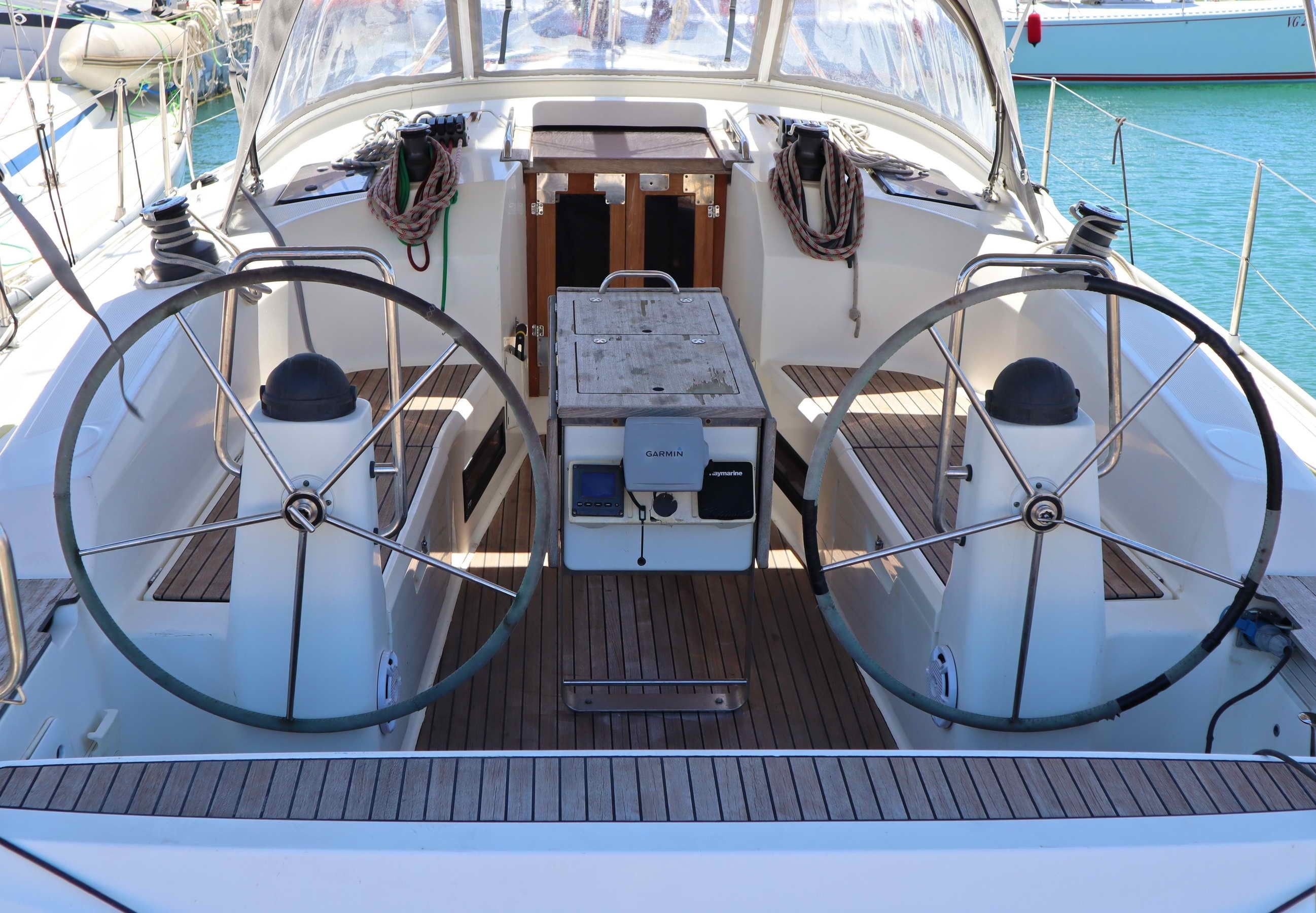 Bavaria Cruiser 40 | Fortuna Redux