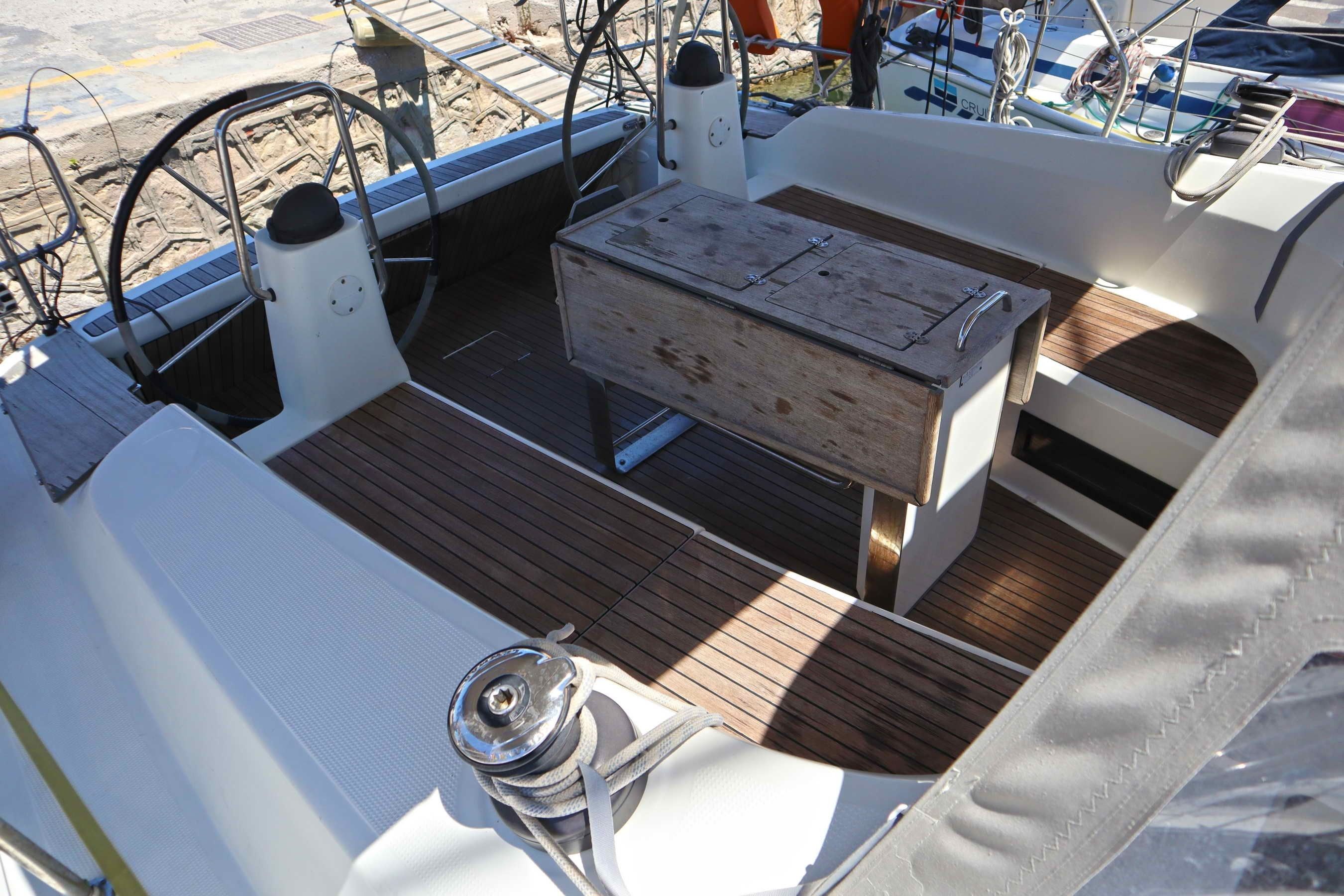 Bavaria Cruiser 40 | Fortuna Redux