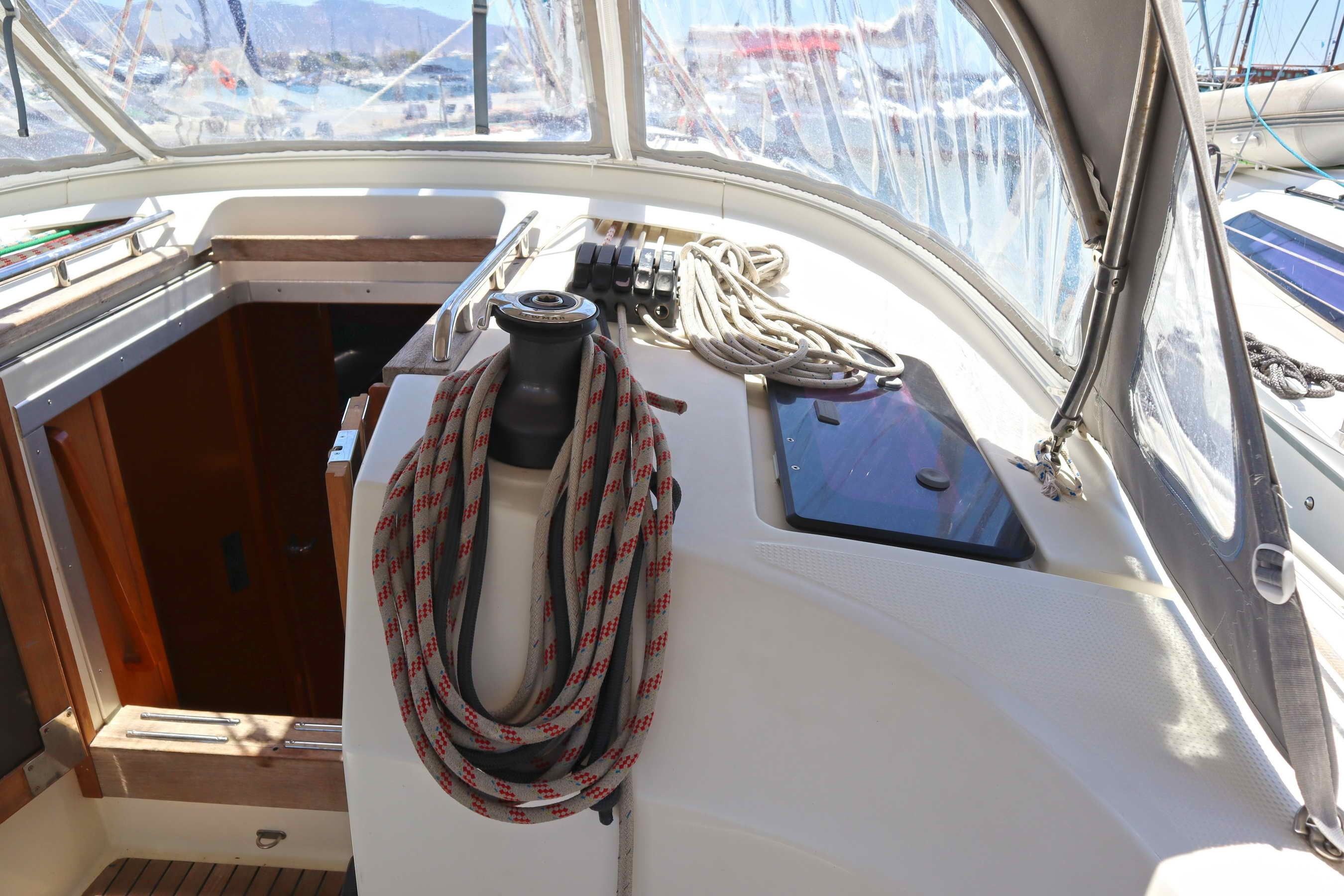 Bavaria Cruiser 40 | Fortuna Redux