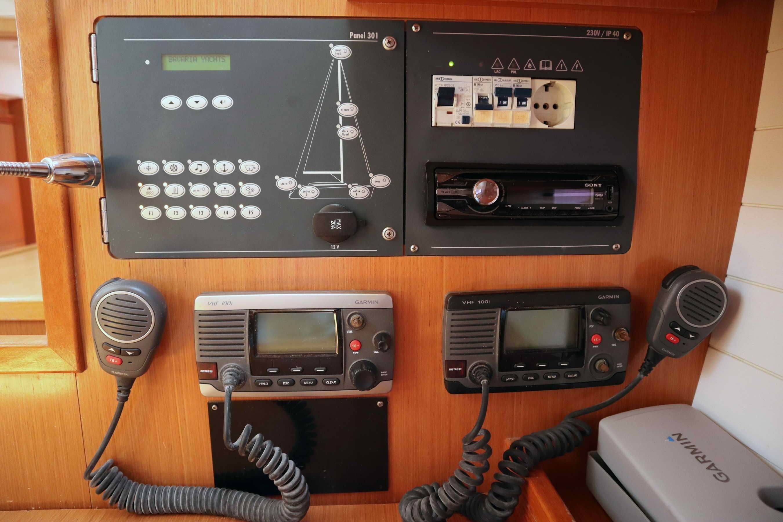 Bavaria Cruiser 40 | Fortuna Redux
